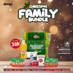 Christmas family bundle 